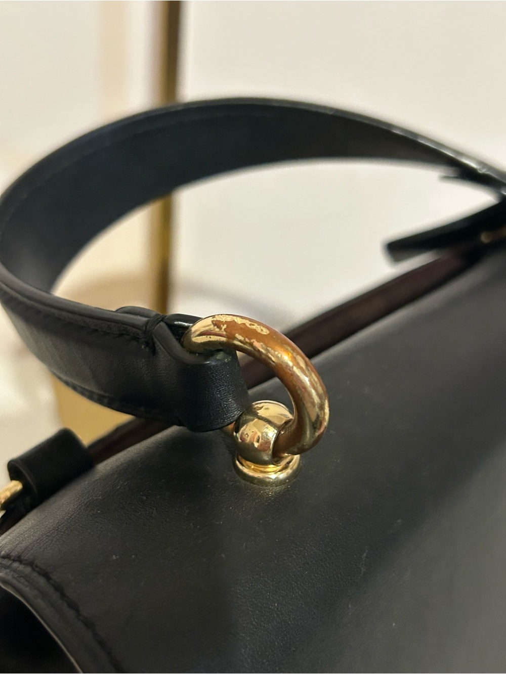 Coach bag crossbody/ handbag - Picture 10 of 16